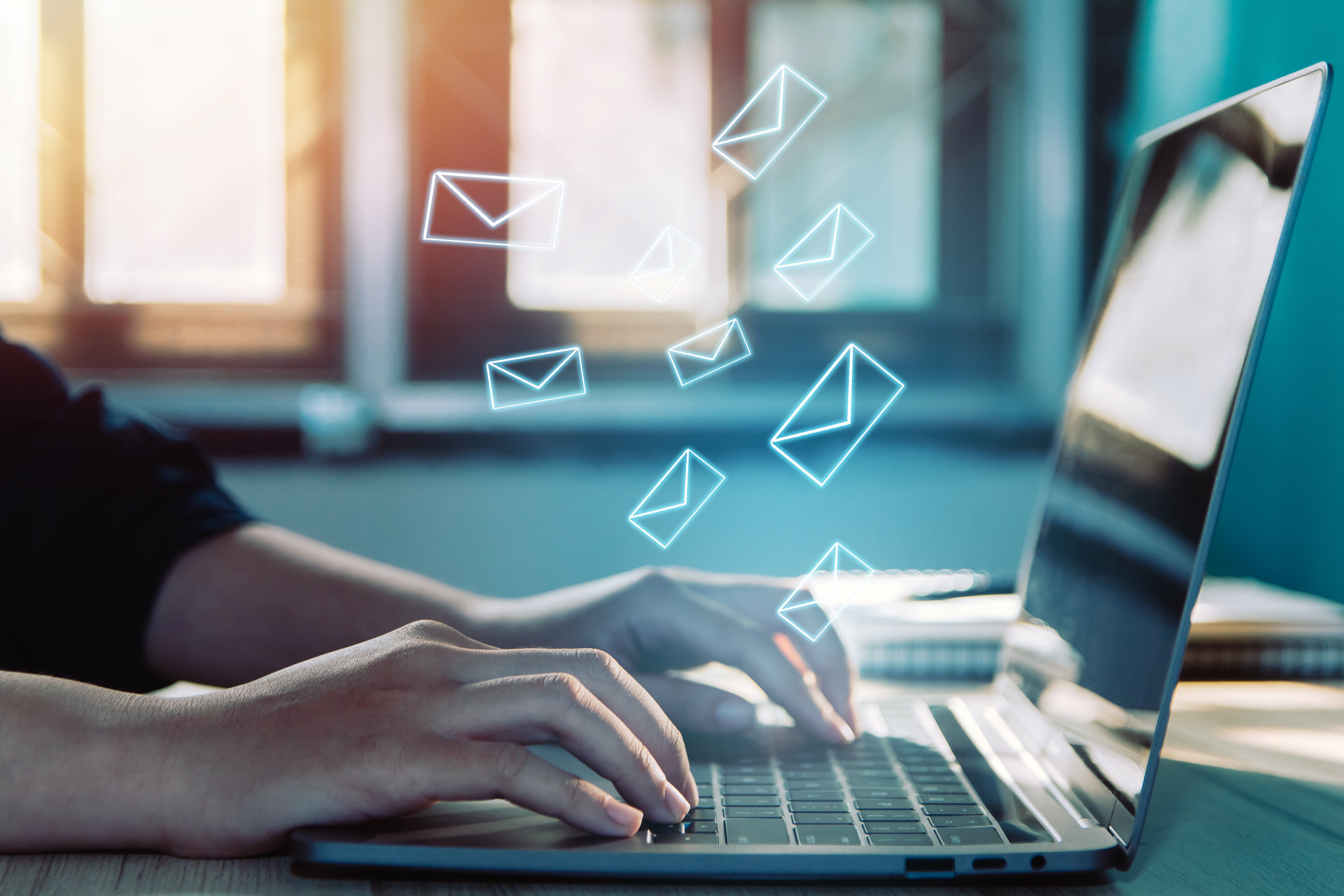 Email marketing